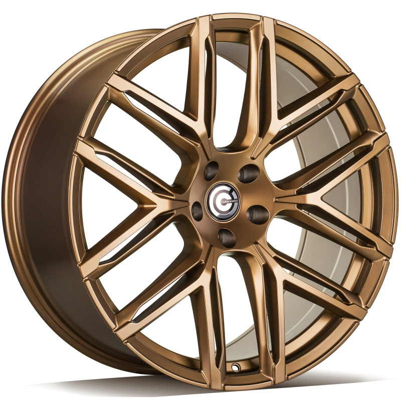 Fælge Carbonado SABER 21 5x112 BRONZE