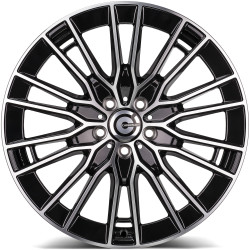 Fælge Carbonado BRAWL 20 5x112 BFP