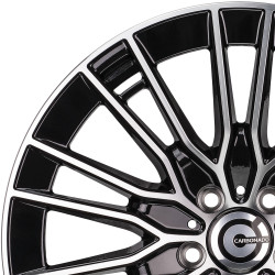 Fælge Carbonado BRAWL 20 5x112 BFP