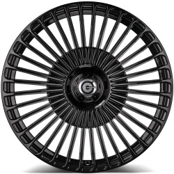 Fælge Carbonado HURRICANE 20 5x112 BG