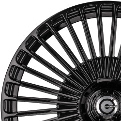 Fælge Carbonado HURRICANE 20 5x112 BG