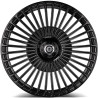 Fælge Carbonado HURRICANE 20 5x112 BG