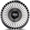 Fælge Carbonado HURRICANE 21 5x112 BFP