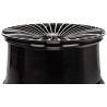 Fælge Carbonado HURRICANE 21 5x112 BFP