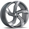 Fælge Carbonado SUPERSTAR 21 5x112 MAFP