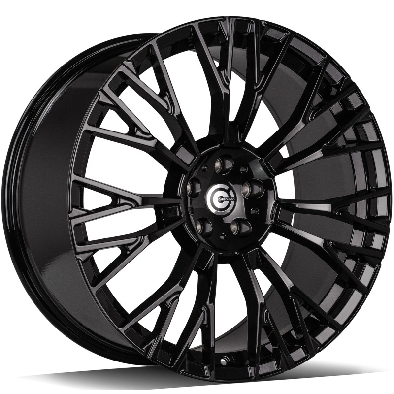 Fælge Carbonado FAME 20 5x112 BG