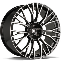 Fælge Carbonado FAME 20 5x112 BFP