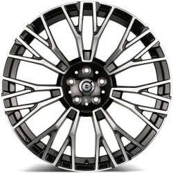 Fælge Carbonado FAME 20 5x112 BFP