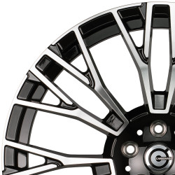 Fælge Carbonado FAME 20 5x112 BFP