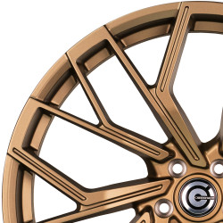 Fælge Carbonado HELIX 22 5x112 SNB