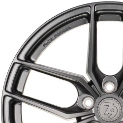 Fælge seventy9 SCF-Y 18 5x112 HGM