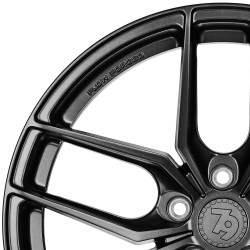 Fælge seventy9 SCF-Y 18 5x108 HBM