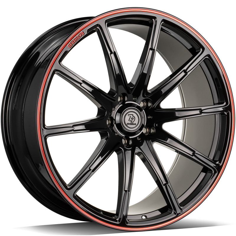 Fælge seventy9 MF.7 23 5x130 BGR