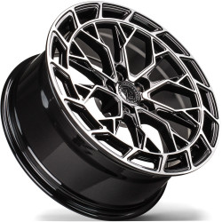 Fælge seventy9 SCF-Z 18 5x112 BFP
