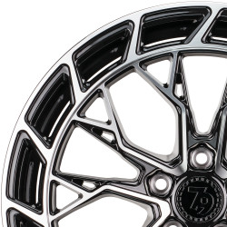 Fælge seventy9 SCF-Z 18 5x112 BFP