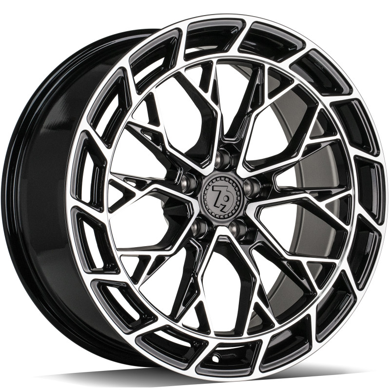 Fælge seventy9 SCF-Z 18 5x114.3 BFP
