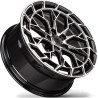 Fælge seventy9 SCF-Z 18 5x114.3 BFP