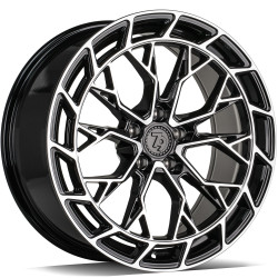 Fælge seventy9 SCF-Z 19 5x114.3 BFP