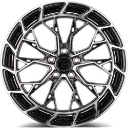 Fælge seventy9 SCF-Z 19 5x114.3 BFP