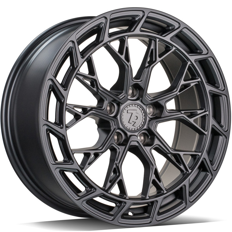 Fælge seventy9 SCF-Z 19 5x112 HGM