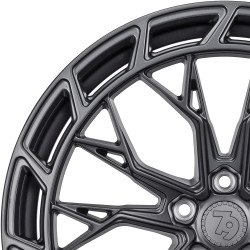 Fælge seventy9 SCF-Z 20 5x112 HGM