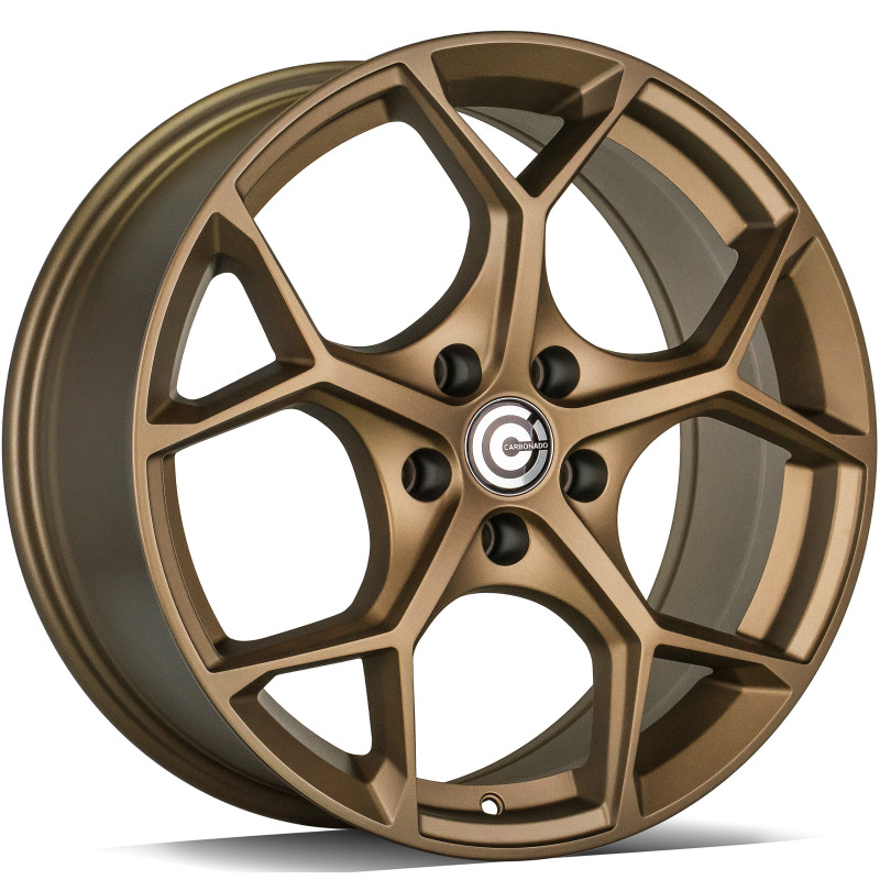 Fælge Carbonado FANCY 18 5x112 SNB