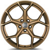 Fælge Carbonado FANCY 18 5x112 SNB