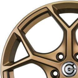 Fælge Carbonado FANCY 18 5x112 SNB