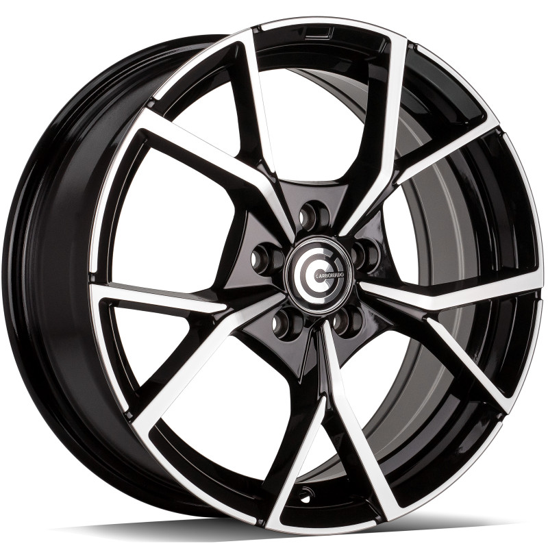 Fælge Carbonado PREDATOR 15 5x100 BFP