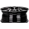 Fælge Carbonado PREDATOR 15 5x100 BFP