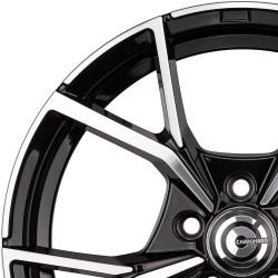 Fælge Carbonado PREDATOR 15 5x100 BFP