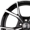 Fælge Carbonado PREDATOR 15 5x100 BFP