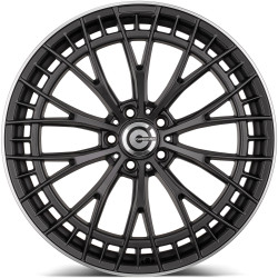 Fælge Carbonado UPSCALE 20 5x112 DMBLP