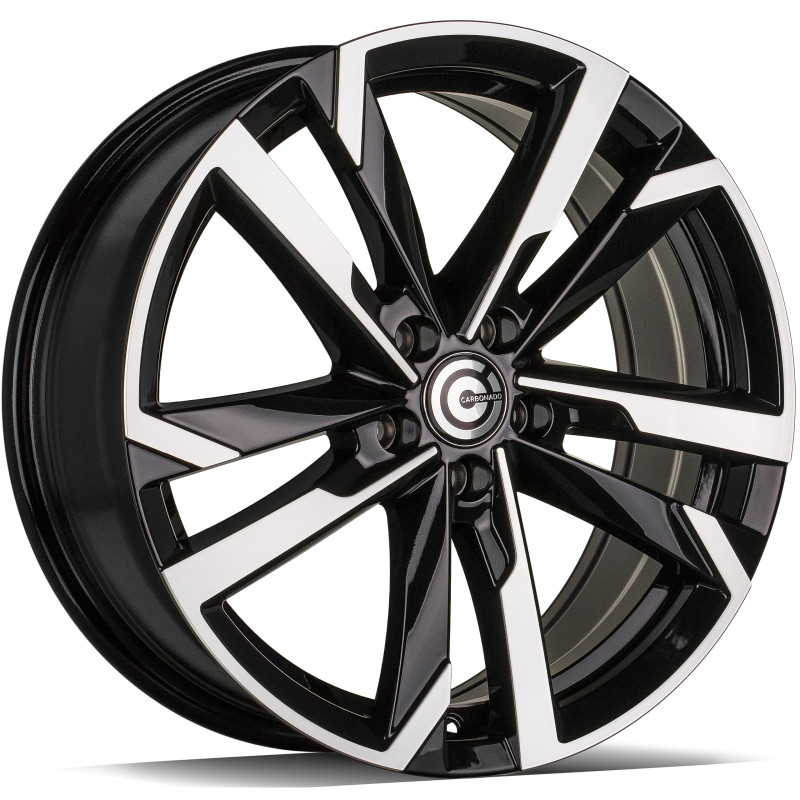 Fælge Carbonado COMBAT 17 5x100 BFP