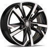 Fælge Carbonado COMBAT 17 5x100 BFP