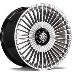 Fælge Carbonado HURRICANE 20 5x112 DHS