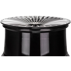 Fælge Carbonado HURRICANE 20 5x112 DHS
