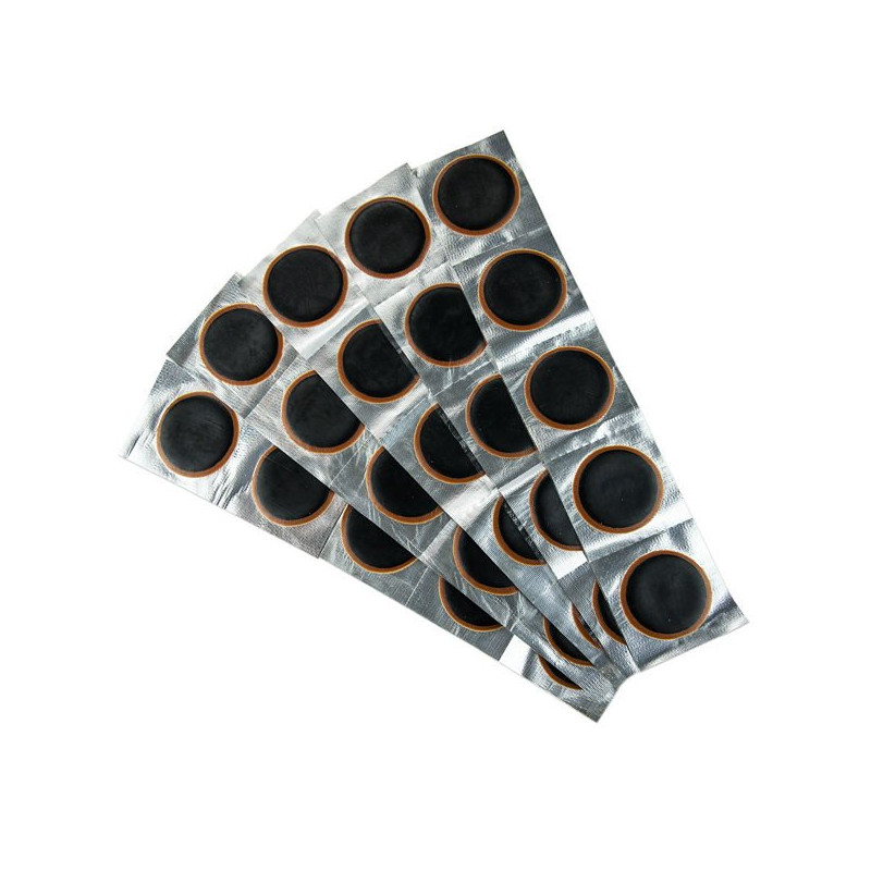 STR N.2-lapper til slanger, 40 mm / 25 stk. - Stix