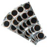 STR N.2-lapper til slanger, 40 mm / 25 stk. - Stix