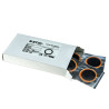 STR N.1-lapper til slanger, 30 mm / 36 stk. - Stix