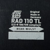 Radialindsats 110TL (55x75 mm) – 1 stk. – Rema Tip Top