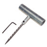 8 mm forzinket limpistol til dæk, premium (spiralbor, type "T") - Stix