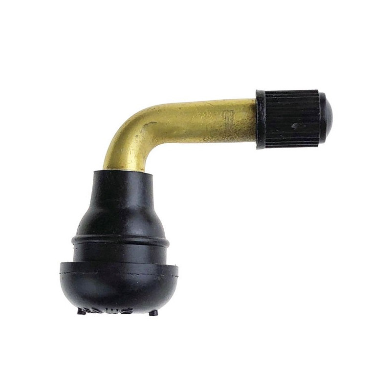 Ventil til motorcykelhjul PVR70 – 1 stk. – Stix