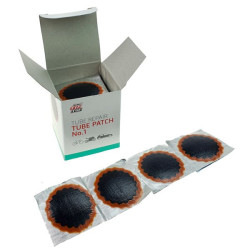 Lapper til reparation af slanger NR1 (35 mm) 30 stk. - Rema Tip Top