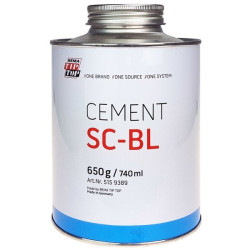 Dæklim Special Cement BL (650 g / 740 ml) - Tip Top