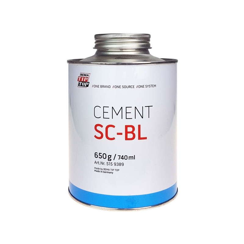 Dæklim Special Cement BL (650 g / 740 ml) - Tip Top
