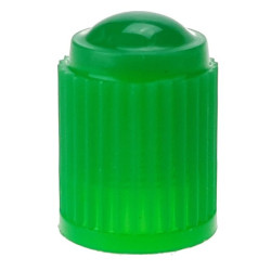 Plastikpropper til ventiler (grønne) – 100 stk. – Stix