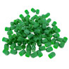 Plastikpropper til ventiler (grønne) – 100 stk. – Stix