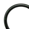 Forstærket, lige trykluftslange, 21 bar, PCL, 15 m (10/17 mm) – PCL