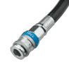 Forstærket, lige trykluftslange, 21 bar, PCL, 15 m (10/17 mm) – PCL